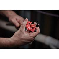 Mini Copper Tubing Cutter, 1/2" Capacity Pronet Distribution