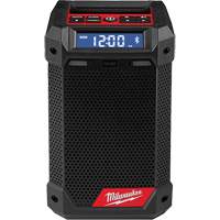 Radio et chargeur M12 (outil seulement), Lithium-ion, 12 V Pronet Distribution