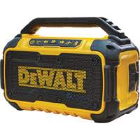 Haut-parleur Max Bluetooth pour chantier (outil seulement), Lithium-ion, 12 V/20 V Pronet Distribution