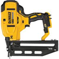 Max XR&reg; 16 Gauge Cordless Straight Finish Nailer (Tool Only), 20 V, Lithium-Ion Pronet Distribution