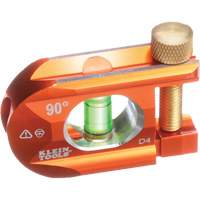 Niveau ACCU-BEND, 2,5" lo, Aluminium, 1, Non magn&eacute;tique Pronet Distribution