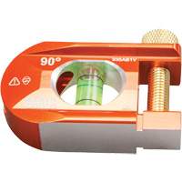 Niveau ACCU-BEND, 2,5" lo, Aluminium, 1, Non magn&eacute;tique Pronet Distribution