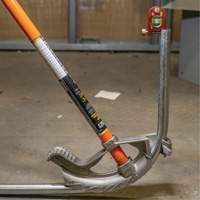 Niveau ACCU-BEND, 2,5" lo, Aluminium, 1, Non magn&eacute;tique Pronet Distribution