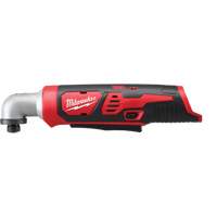 M12 Hex Right Angle Impact Driver (Tool Only), 1/4", 600 in-lbs Max. Torque, 12 V, Lithium-Ion Pronet Distribution