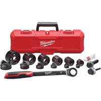 Exact Hand Ratchet Knockout Set Pronet Distribution
