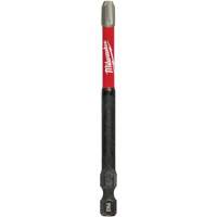 Embout de tournevis Shockwave Impact Duty, Phillips, Embout #3, Prise 1/4", Longueur 3-1/2" Pronet Distribution
