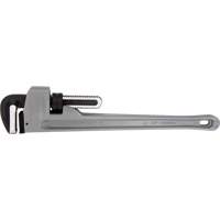 Pipe Wrench, 3" Jaw Capacity, 24" Long, Ergonomic Handle Pronet Distribution