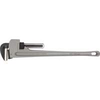 Pipe Wrench, 5" Jaw Capacity, 36" Long, Ergonomic Handle Pronet Distribution