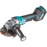 Max XGT&reg; Variable Speed Angle Grinder with Brushless Motor & AWS Pronet Distribution