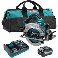 Trousse de scie circulaire avec moteur sans balai AWS Max XGT, 7-1/4", 40 V Pronet Distribution