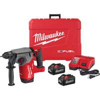 Trousse de perceuse &agrave; percussion avec moteur sans balai, AWS et AFT Max XGT, 18 V, 1", 2 lb-pi., 1330 tr/min Pronet Distribution