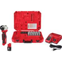 M12 Cable Stripper Kit with 17 Cu THHN/XHHW Bushings Pronet Distribution