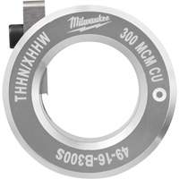 300 MCM Cu THHN/XHHW S Bushing Pronet Distribution