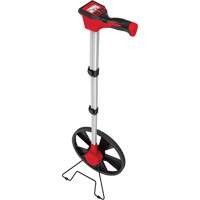 Roue &agrave; mesurer num&eacute;rique, 12"/30 cm, Gamme de 10 000' Pronet Distribution