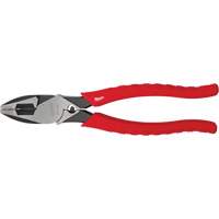 Comfort Grip High Leverage Lineman's Pliers with Crimper Pronet Distribution