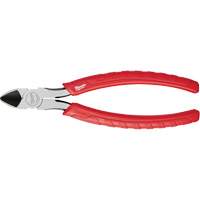Comfort Grip Diagonal Cutting Pliers, 8" L Pronet Distribution