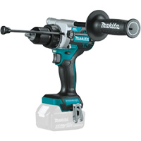 Cordless Hammer Drill/Driver with Brushless Motor (Tool Only), 1/2" Chuck, 18 V Pronet Distribution