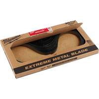 Lames-ruban pour coupes de m&eacute;taux extr&ecirc;mes, Acier rapide, 30-9/16" lo x 1/2" la x &eacute;paisseur 0,02", 12/14 dents par pouce Pronet Distribution