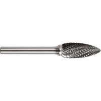 Al&eacute;soir au carbure plein &agrave; double coupe Magnum DRILLCO, SF-1, 1/4" dia., 5/8" profondeur de la coupe Pronet Distribution