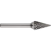 Al&eacute;soir au carbure plein &agrave; double coupe Magnum DRILLCO, SM-5, 1/2" dia., 1/4" Tige, 7/8" Prof. de la coupe Pronet Distribution