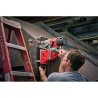 Magnetic Drill Kit, 1-5/8", 750 lbs. Drill Point Pressure Pronet Distribution
