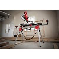 Folding Mitre Saw Stand Pronet Distribution