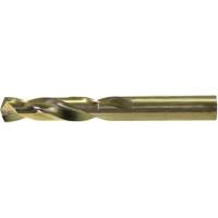 DRILLCO Screw Machine Length Drill Bit, #1, Cobalt, 1-5/16" Flute, 135° Point Pronet Distribution