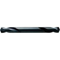 DRILLCO Double End Drill Bit, #11, High Speed Steel, 1/2" Flute, 135° Point Pronet Distribution