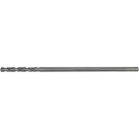 Foret allong&eacute; pour a&eacute;ronef DRILLCO, #1, Acier rapide, Cannelure 2-5/8", Pointe de 135° Pronet Distribution
