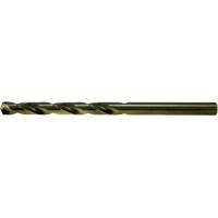 Foret allong&eacute; pour a&eacute;ronef DRILLCO, #1, Acier rapide au cobalt, Cannelure 2-5/8", Pointe de 135° Pronet Distribution