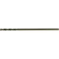Foret allong&eacute; pour a&eacute;ronef DRILLCO, 1/16", Acier rapide au cobalt, Cannelure 7/8", Pointe de 135° Pronet Distribution