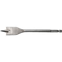 DRILLCO Paddle Bit, 1/4" Diameter, 6" Length Pronet Distribution
