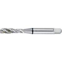 Taraud BT super haute performance &agrave; cannelure spiral&eacute;e DRILLCO, Acier rapide, Filet de 4-40, 1-7/8" l Pronet Distribution