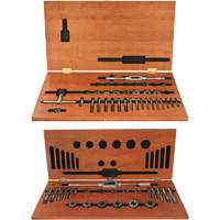 Drillco&reg; Tap & Hex Die Set, 58 Pieces Pronet Distribution
