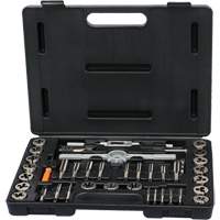 Drillco&reg; Metric Tap & Die Set, 36 Pieces Pronet Distribution