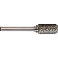 DRILLCO Double Cut Cylindrical Burr, SB-12 Pronet Distribution