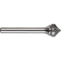 DRILLCO Double Cut 90° Cone Burr, SK-1 Pronet Distribution