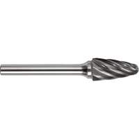 Fraise cylindrique pour la coupe d'aluminium DRILLCO, SF-1NF Pronet Distribution