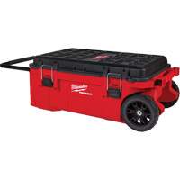 Packout Rolling Tool Chest, 15-4/5" x 34" x 28", Red Pronet Distribution