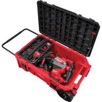 Packout Rolling Tool Chest, 15-4/5" x 34" x 28", Red Pronet Distribution