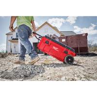 Packout Rolling Tool Chest, 15-4/5" x 34" x 28", Red Pronet Distribution