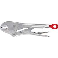 Torque Lock Locking Pliers, 7" Length, Straight Pronet Distribution