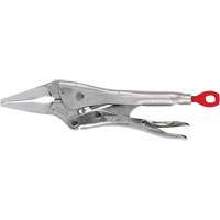 Torque Lock Locking Pliers, 9" Length, Long Nose Pronet Distribution