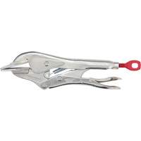 Torque Lock Locking Pliers with Deep Jaws, 8" Length, Seaming Pronet Distribution