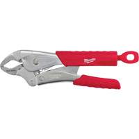 Torque Lock MaxBite Locking Pliers, 10" Length, Curved Jaw Pronet Distribution