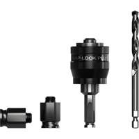 Syst&egrave;me de mandrin Snap-Lock Plus Pronet Distribution