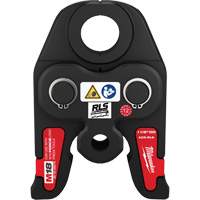 M&acirc;choire de presse 1-1/8" ACR RLS Pronet Distribution