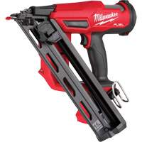 M18 Fuel 15 Gauge Finish Nailer (Tool Only), 18 V, Lithium-Ion Pronet Distribution
