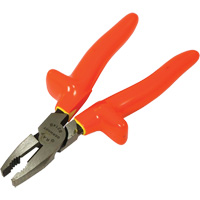 Insulated Linesman's Pliers Pronet Distribution
