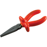 Insulated Flat Nosed Pliers Pronet Distribution
